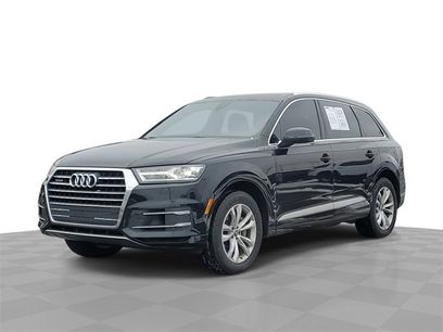 Used 2018 Audi Q7 3.0T Premium Plus w/ Premium Plus Package