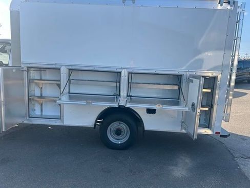 New 2026 Ford E-350 and Econoline 350 Super Duty w/ Power Equipment Group RWD image 9