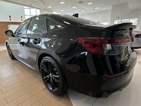 New 2026 Honda Civic Si image 6