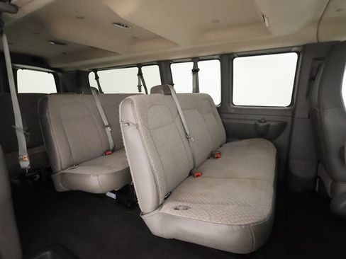 Used 2024 Chevrolet Express 3500 LT w/ LT Preferred Equipment Group image 18