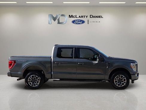 Used 2023 Ford F150 XLT w/ Equipment Group 302A High AWD/4WD image 6