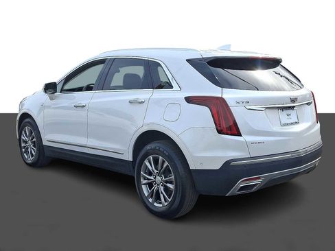 Used 2021 Cadillac XT5 Premium Luxury image 4