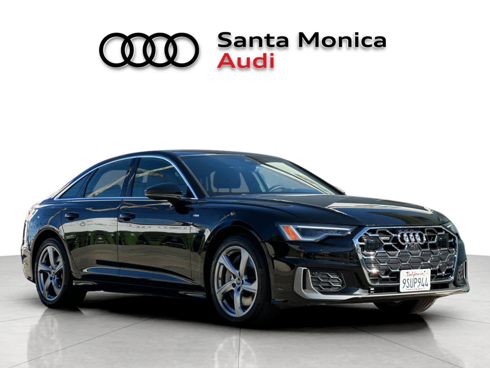 Used 2025 Audi A6 3.0T Premium w/ Convenience Package AWD/4WD image 9