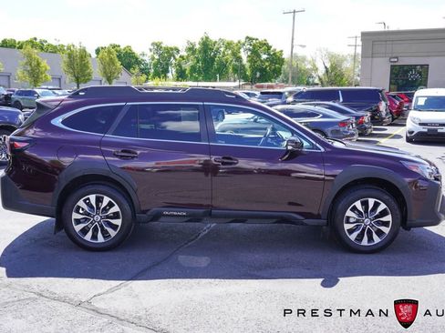 Used 2023 Subaru Outback Limited AWD/4WD image 24