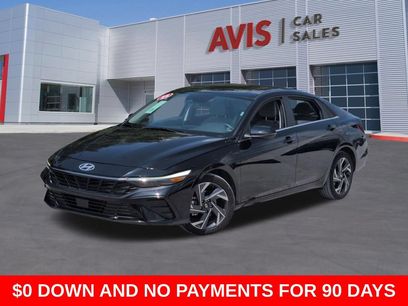 Used 2025 Hyundai Elantra Limited