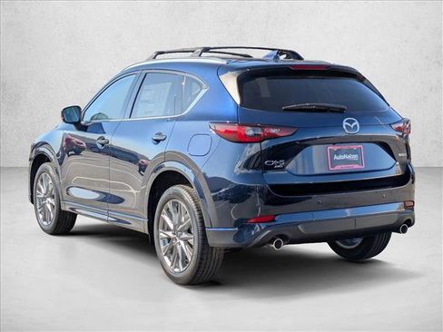 New 2025 MAZDA CX-5 AWD 2.5 S image 8