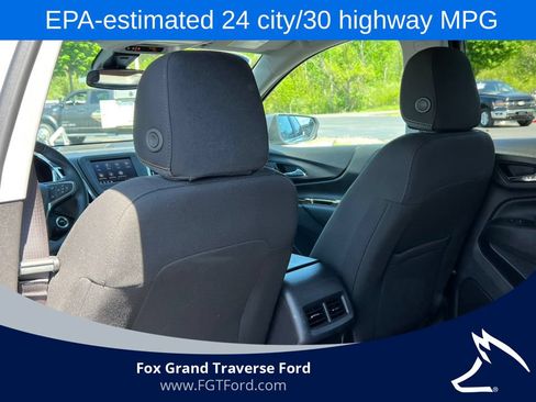Used 2024 Chevrolet Equinox LT AWD/4WD image 28