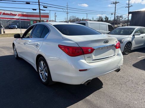 Used 2017 INFINITI Q50 Sport image 7