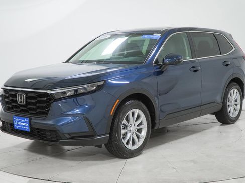 Certified 2025 Honda CR-V EX image 4