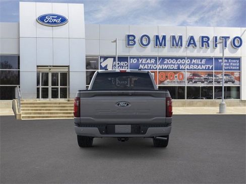 New 2025 Ford F150 XLT w/ Equipment Group 302A MID image 5