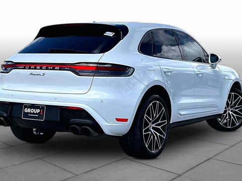 Used 2022 Porsche Macan S AWD/4WD image 13