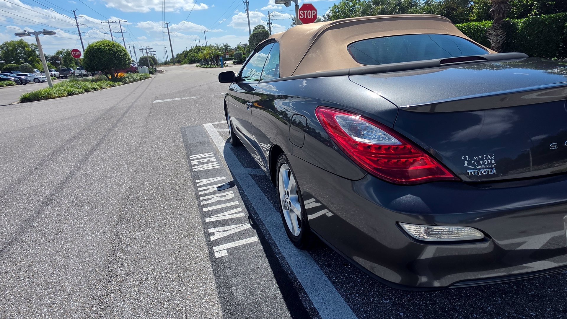 Used 2008 Toyota Solara SLE FWD image 7