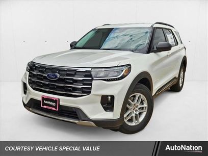New 2025 Ford Explorer Active w/ Active Comfort Package