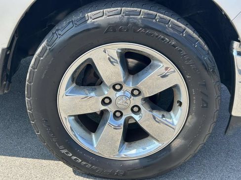 Used 2015 RAM 1500 Big Horn RWD image 10