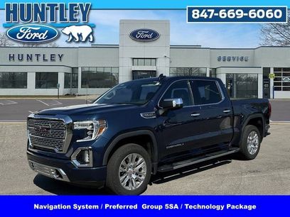 Used 2021 GMC Sierra 1500 Denali w/ Technology Package