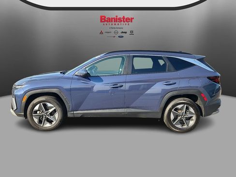Used 2025 Hyundai Tucson SEL AWD/4WD image 7