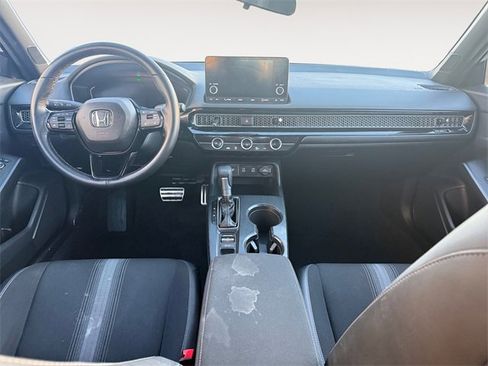 Certified 2025 Honda Civic Sport image 10