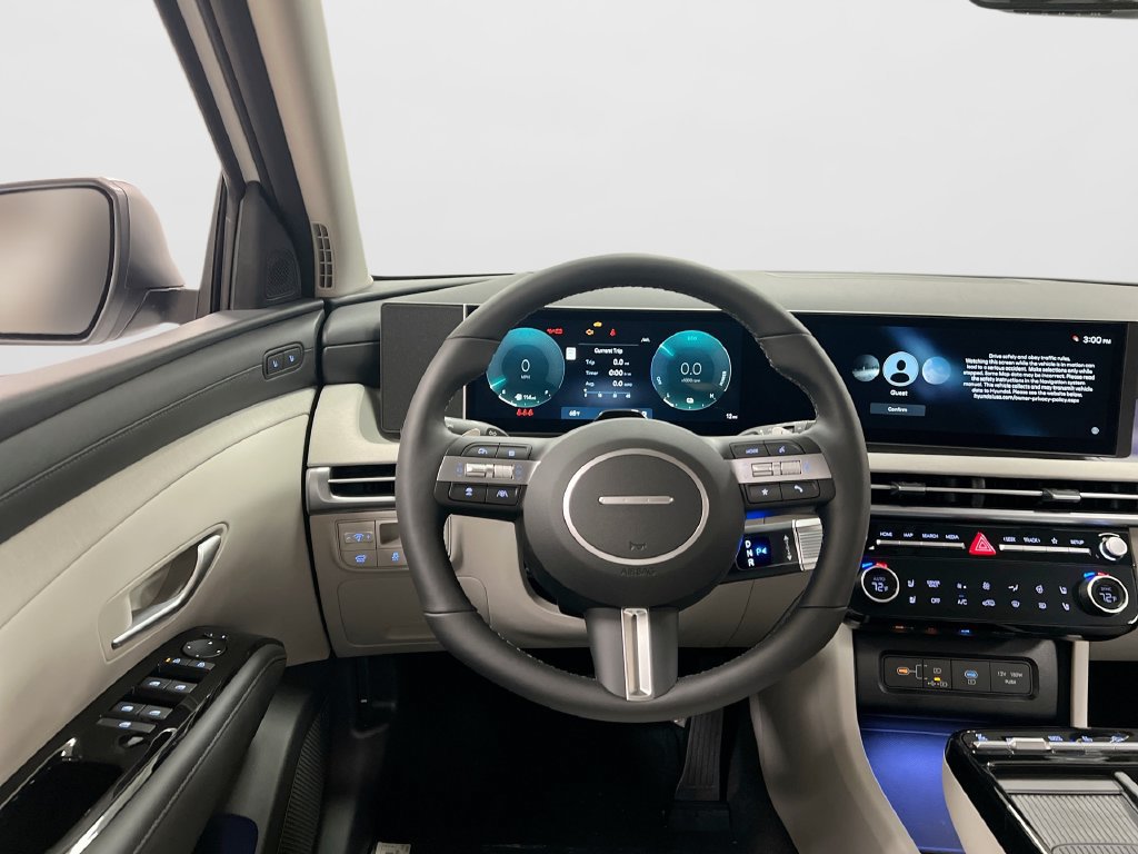 New 2026 Hyundai Tucson Limited AWD/4WD image 18