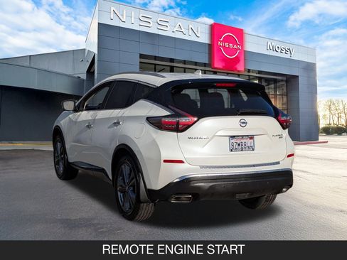 Used 2022 Nissan Murano Platinum w/ Cargo Package image 8
