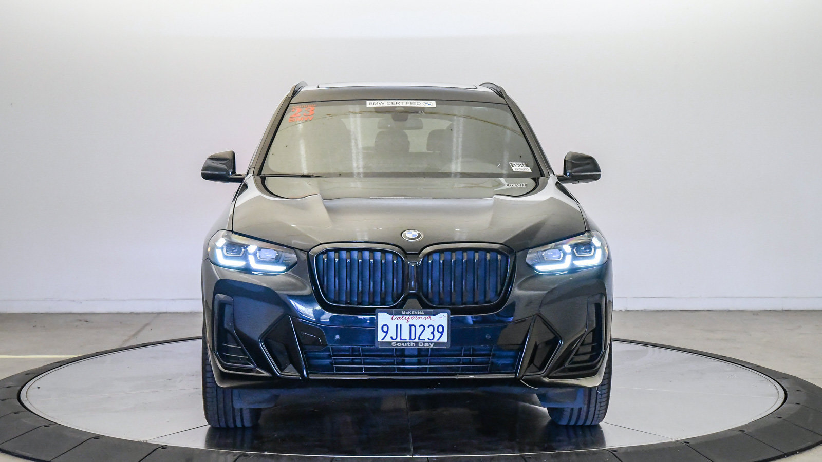 Used 2023 BMW X3 xDrive30i w/ M Sport Package AWD/4WD image 7