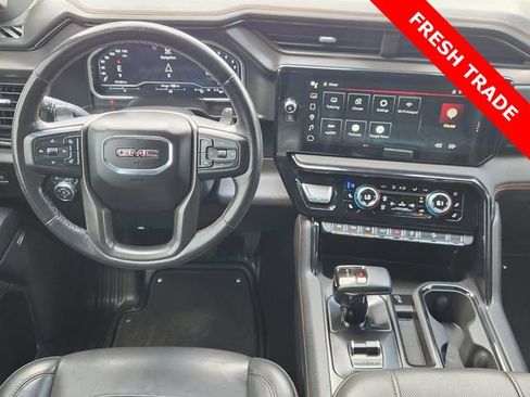Used 2023 GMC Sierra 1500 AT4 w/ AT4 Premium Package AWD/4WD image 27
