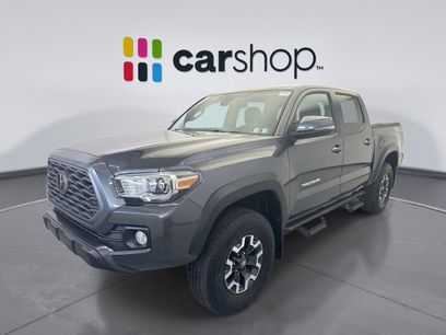 Used 2021 Toyota Tacoma TRD Off-Road w/ Technology Package
