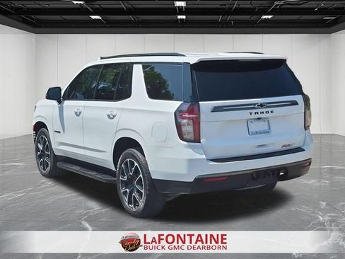 Used 2021 Chevrolet Tahoe RST w/ Luxury Package AWD/4WD image 5