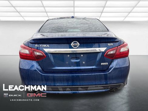 Used 2018 Nissan Altima 2.5 SR w/ SR Special Edition image 6