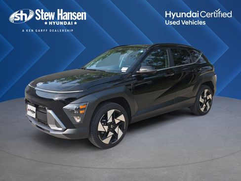 Used 2026 Hyundai Kona Limited AWD/4WD image 1