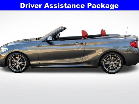 Used 2016 BMW M235i xDrive Convertible w/ Technology Package image 5