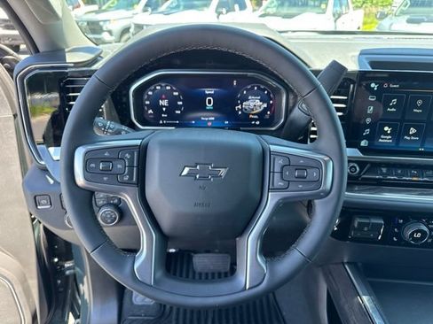 New 2026 Chevrolet Silverado 2500 LTZ w/ Trail Boss Package AWD/4WD image 20