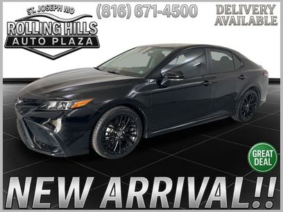 Used 2022 Toyota Camry SE