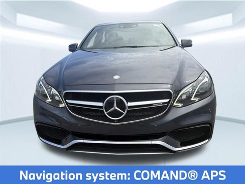 Used 2016 Mercedes-Benz E 63 AMG S-Model image 2