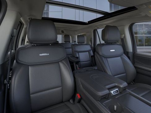 New 2026 Ford Expedition Platinum w/ Driver's Package AWD/4WD image 11