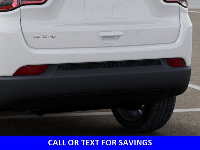 New 2026 Jeep Compass Limited AWD/4WD image 13