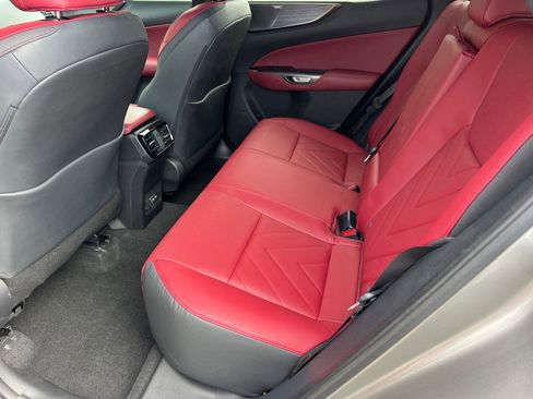 Certified 2024 Lexus NX 350 AWD w/ Vision Package image 22