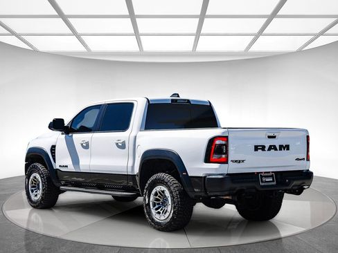 Used 2022 RAM 1500 TRX w/ TRX Level 2 Equipment Group AWD/4WD image 2