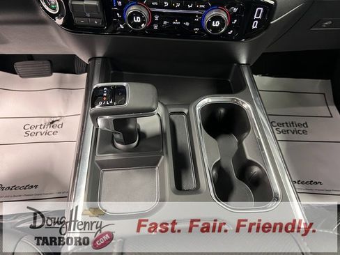 New 2026 Chevrolet Silverado 1500 LTZ w/ LTZ Premium Package image 49