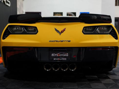 Used 2016 Chevrolet Corvette Z06 w/ 2LZ Preferred Equipment Group RWD image 30