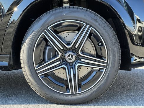 New 2026 Mercedes-Benz GLE 350 4MATIC image 10