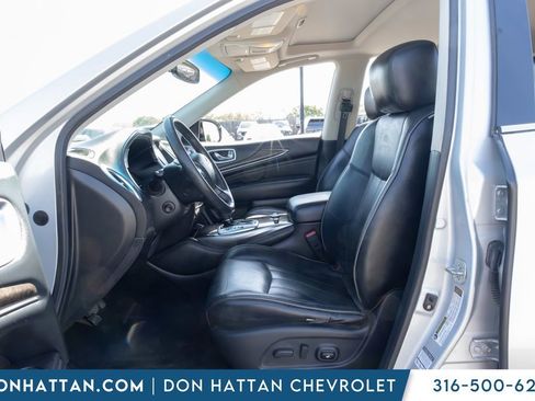 Used 2014 INFINITI QX60 Luxe w/ Premium Plus Package AWD/4WD image 3