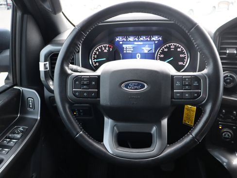 Used 2022 Ford F150 XLT w/ Equipment Group 301A Mid image 15