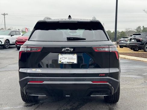 New 2026 Chevrolet Equinox RS w/ Convenience Package III image 4