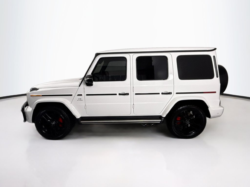 Certified 2023 Mercedes-Benz G 63 AMG 4MATIC image 8