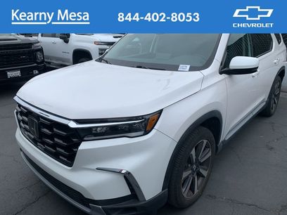 Used 2023 Honda Pilot Touring