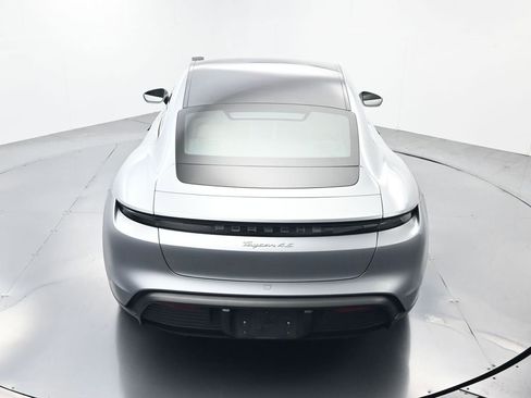 Certified 2024 Porsche Taycan 4S AWD/4WD image 35