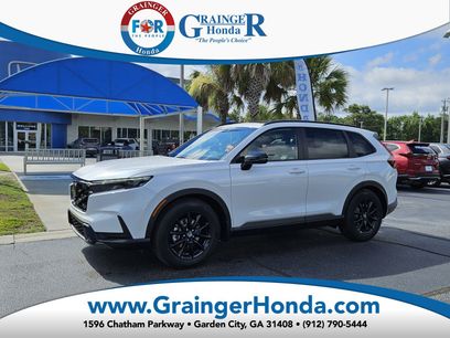 New 2026 Honda CR-V Sport-L