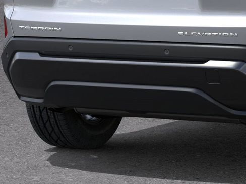 New 2026 GMC Terrain Elevation image 14