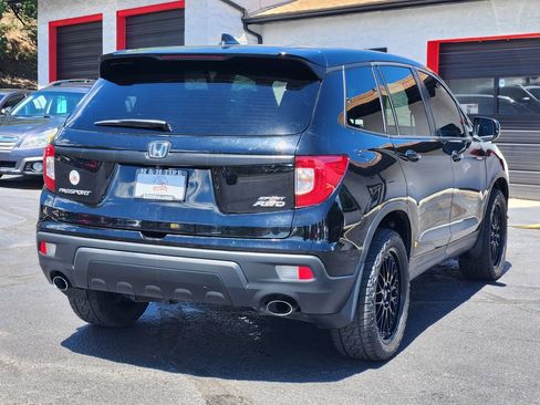 Used 2019 Honda Passport Sport image 7
