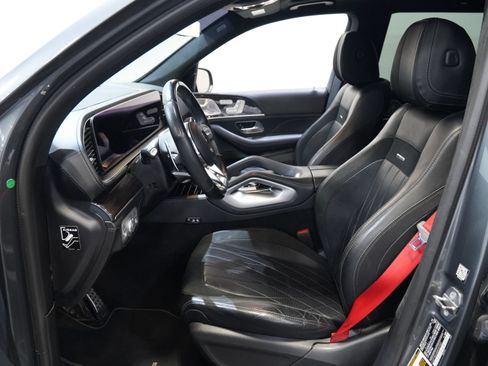 Used 2021 Mercedes-Benz GLS 63 AMG 4MATIC image 29